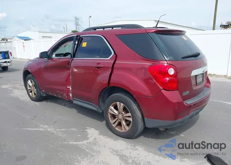 2011 Chevrolet Equinox 1Lt from USA, damaged, VIN 2CNALDEC3B6313734